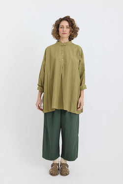 Manuelle Guibal - Oversize Bibig Shirt