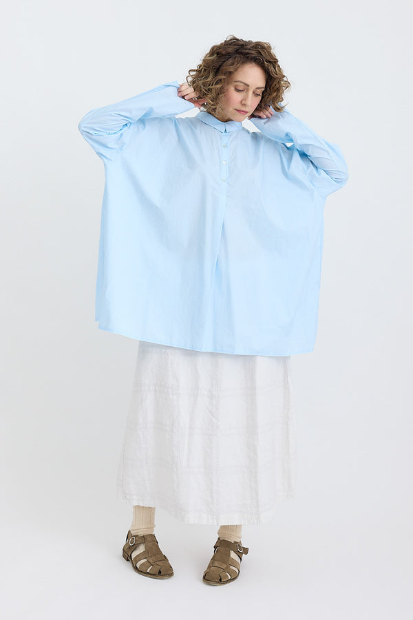 Manuelle Guibal - Oversize Bibig Shirt