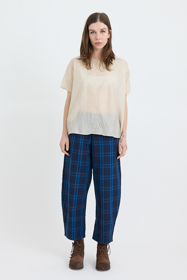 Apuntob - P540 Cotton Trousers