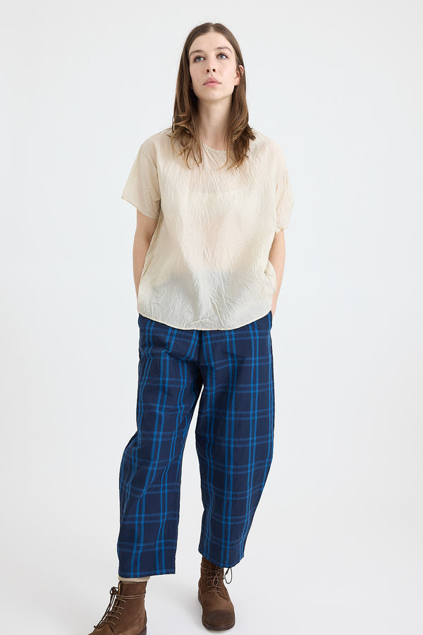 Apuntob - P540 Cotton Trousers