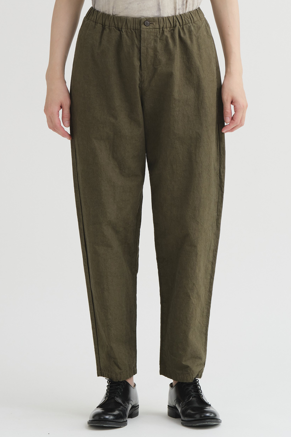 Pas de Calais - C/H Loose Slim Pants