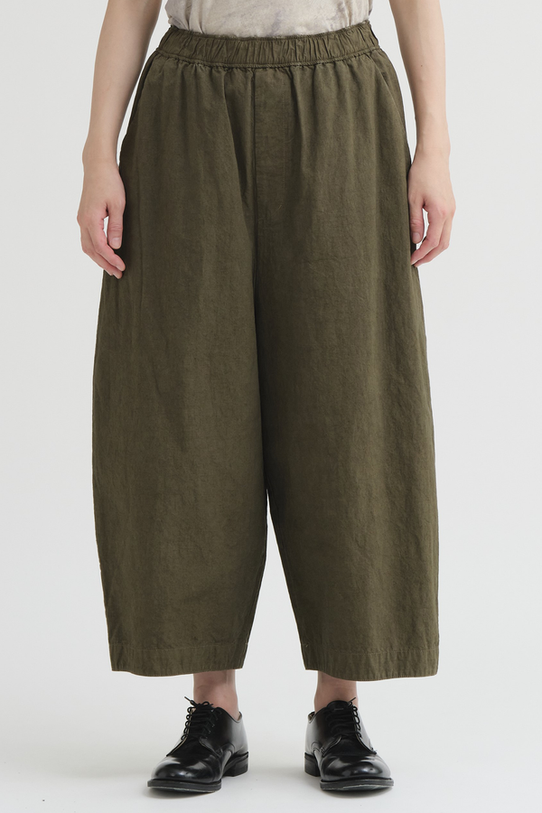 Pas de Calais - C/H Wide Pants