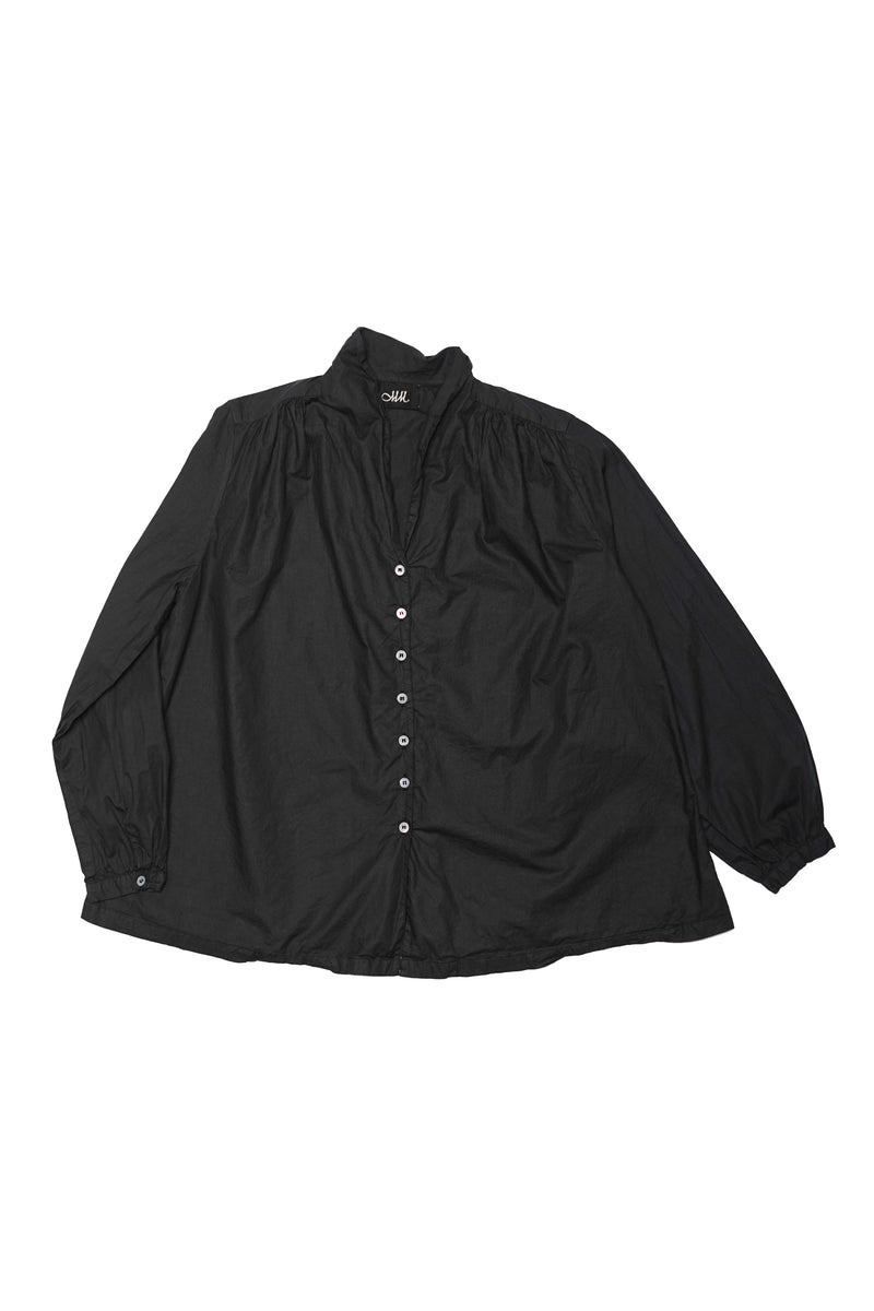 Metta - Pearl Blouse - Cotton Poplin