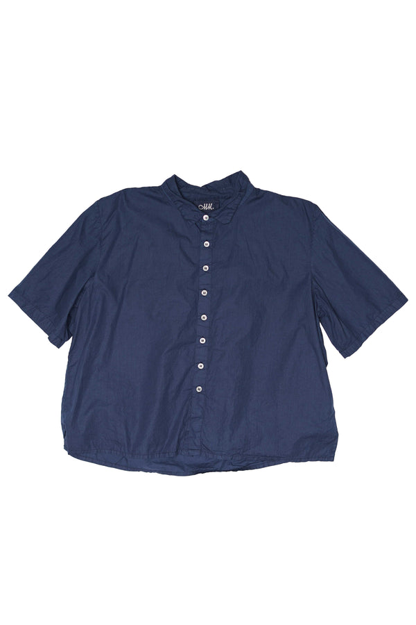 Metta - Pierre Shirt - Cotton Poplin