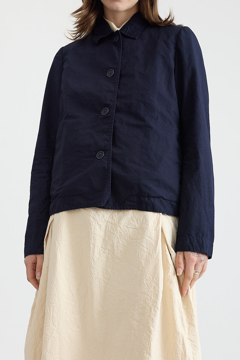 Casey Casey - Pwet Jacket - Linen Cotton