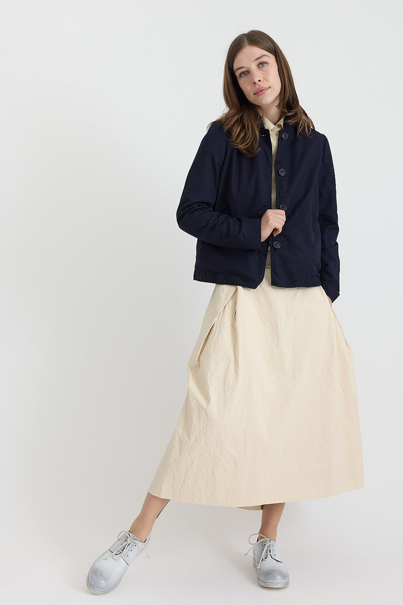 Casey Casey - Pwet Jacket - Linen Cotton