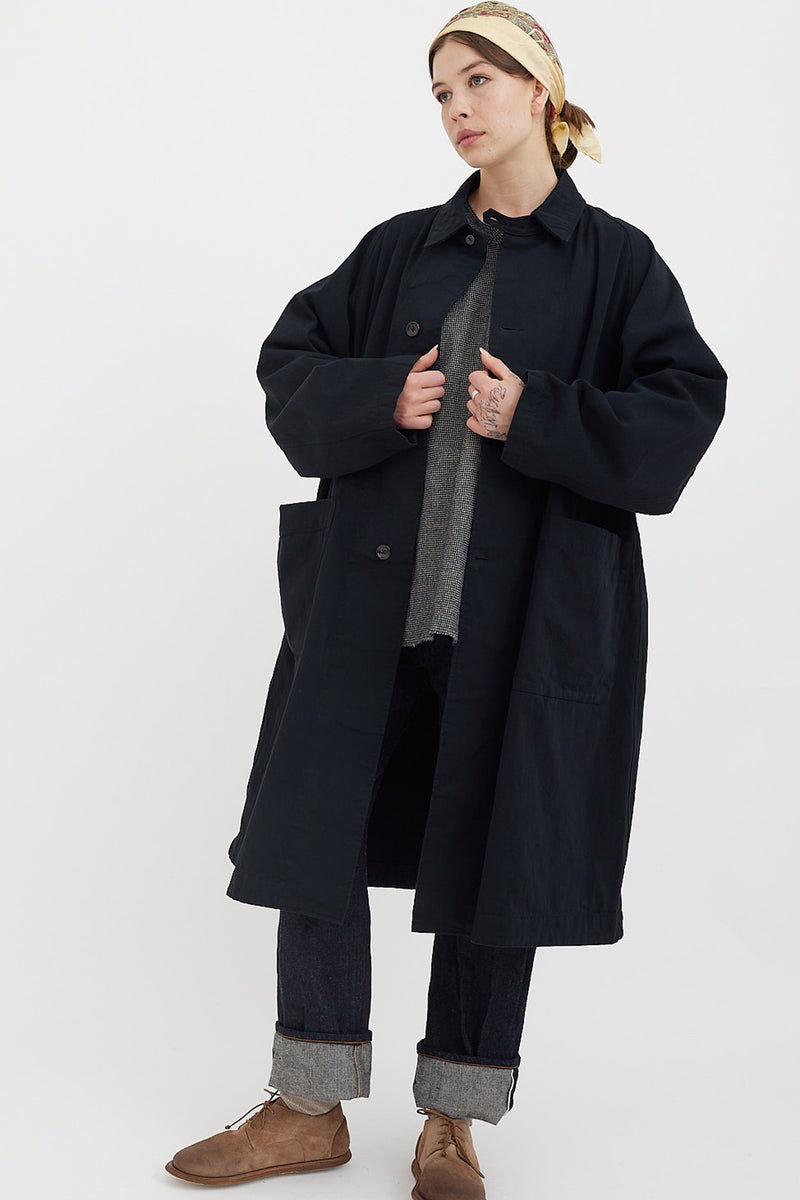 Kaval - Raglan Over Coat