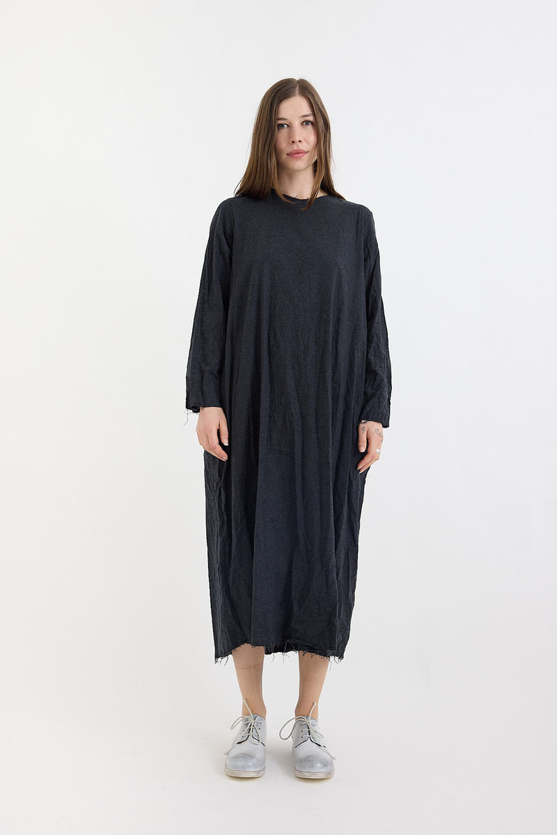 SCHA - Long Sleeve Dress