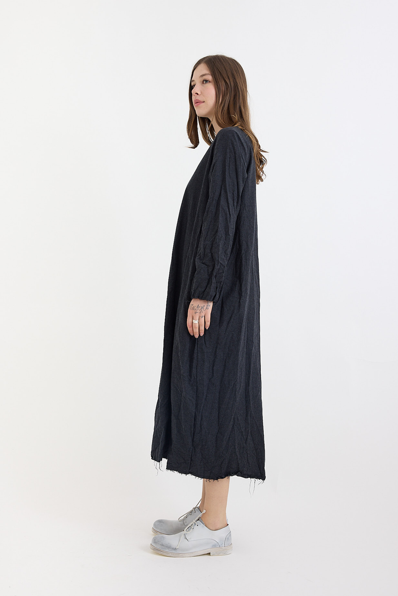 SCHA - Long Sleeve Dress