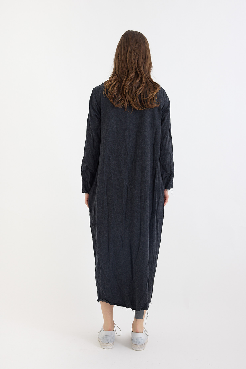 SCHA - Long Sleeve Dress