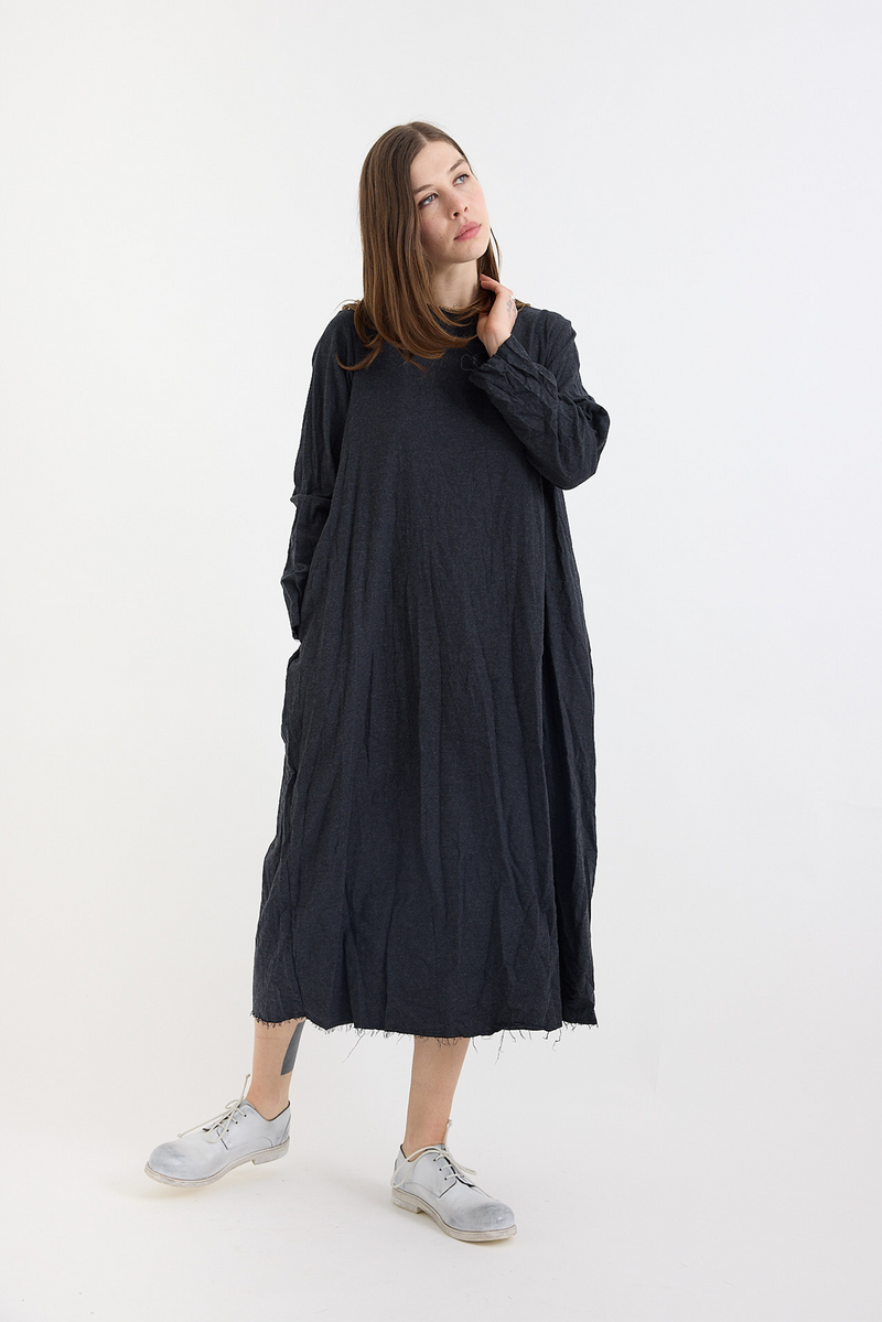 SCHA - Long Sleeve Dress