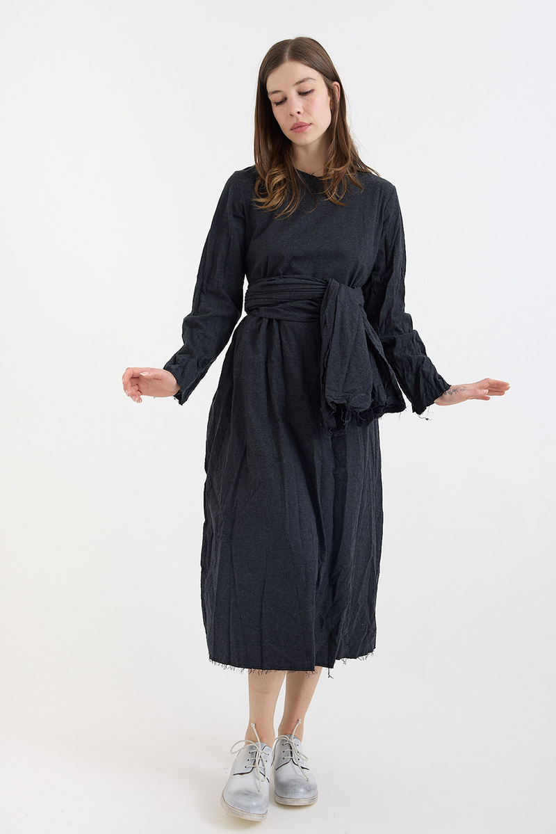 SCHA - Long Sleeve Dress