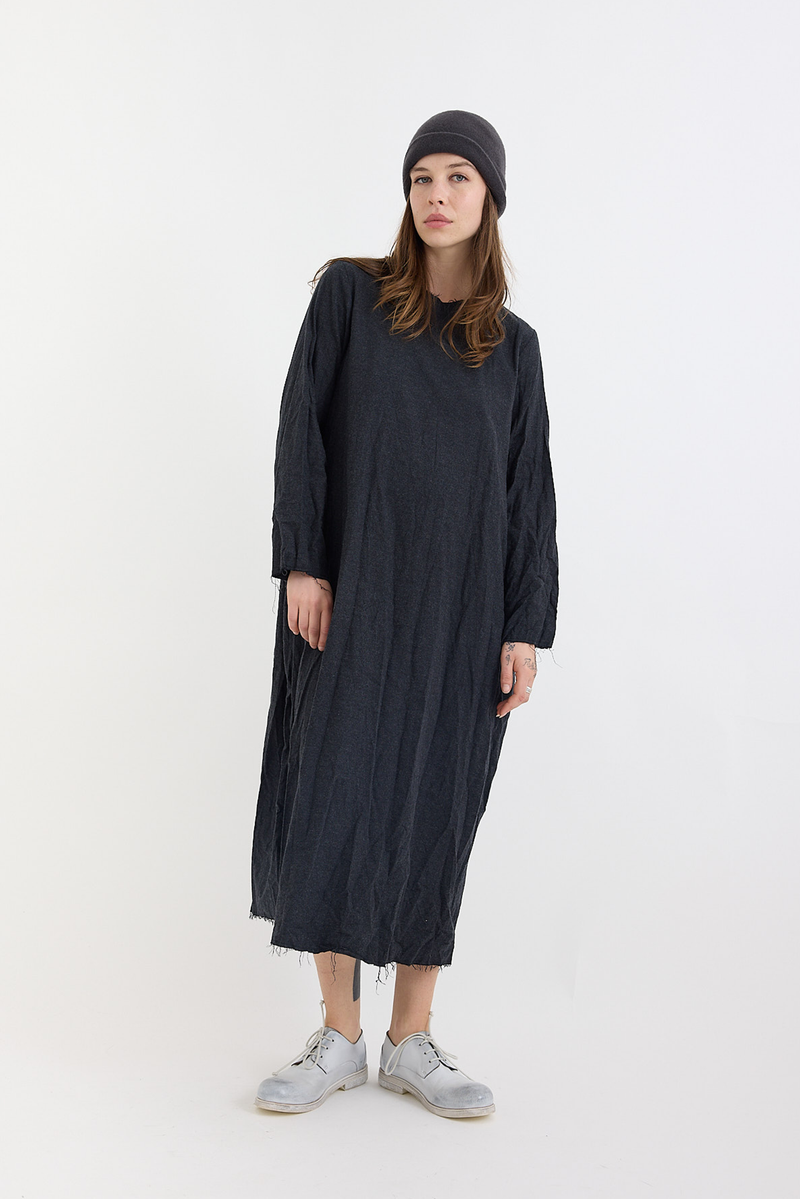 SCHA - Long Sleeve Dress