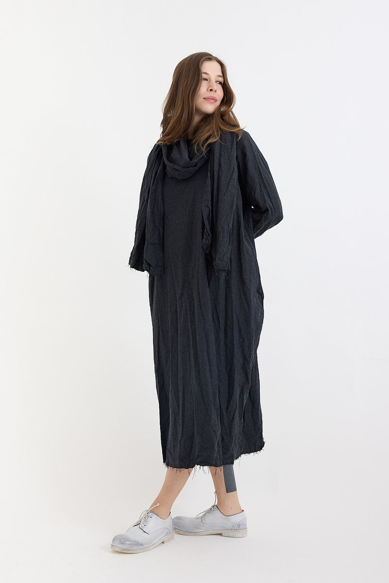 SCHA - Long Sleeve Dress