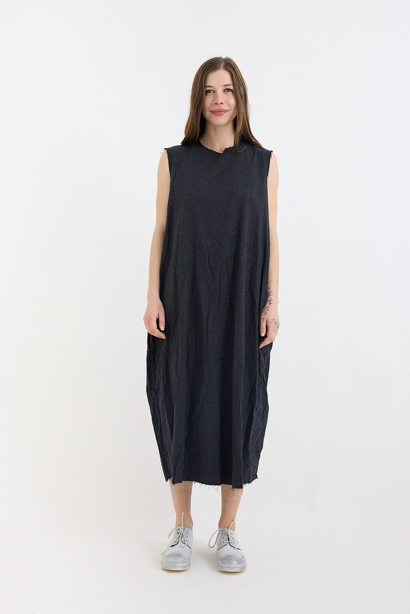 SCHA - Sleeveless Dress