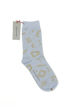 Mina Perhonen - Flower Cosmo Short Socks