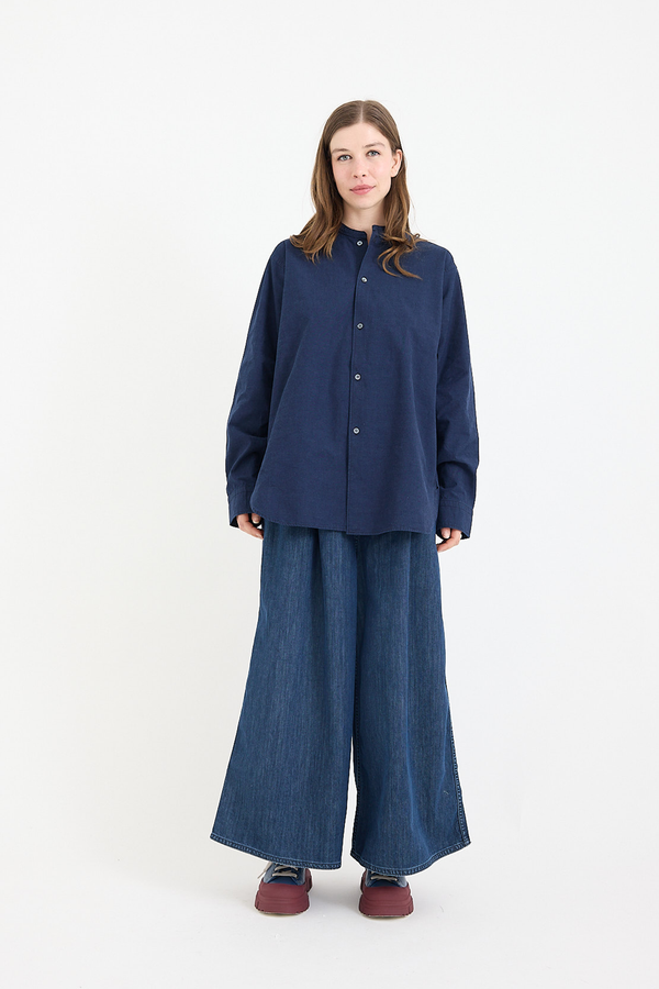 Sofie D'Hoore - Palau Woven Pants Dely Blue