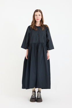 Sofie D'Hoore - Delos Woven Dress Black