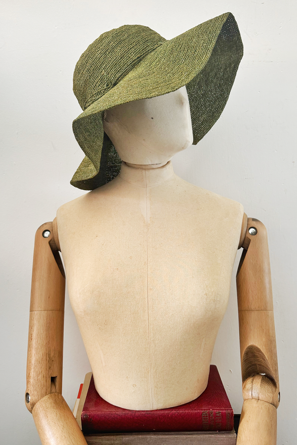 Sophie Digard - Raffia Hat