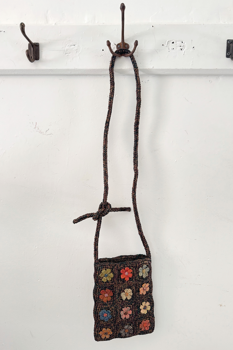 Sophie Digard - Fleur Crossbody Bag