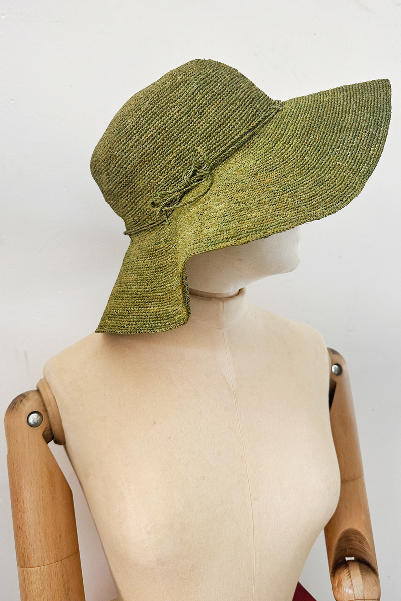 Sophie Digard - Raffia Hat