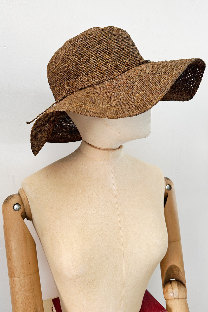 Sophie Digard - Raffia Hat