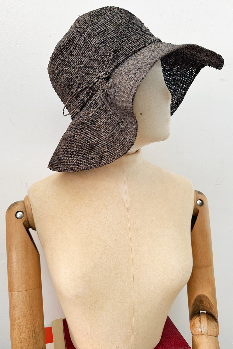 Sophie Digard - Raffia Hat