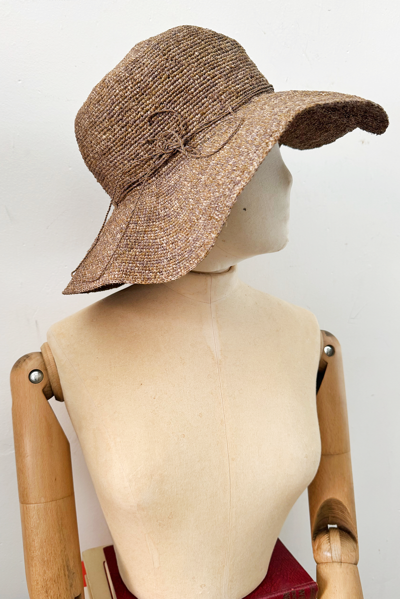 Sophie Digard - Raffia Hat