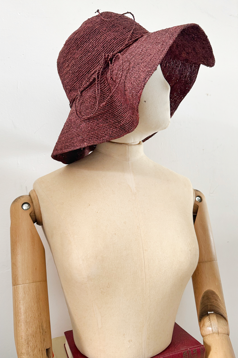 Sophie Digard - Raffia Hat