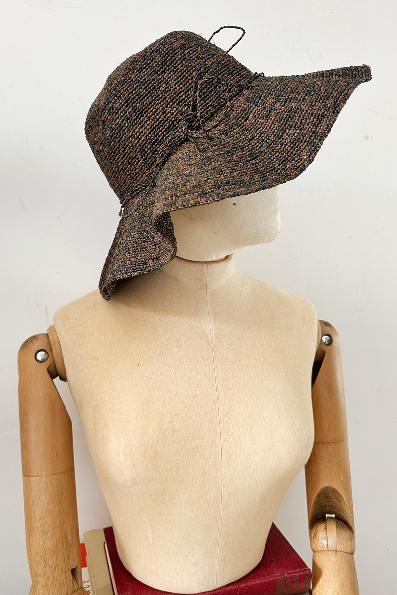 Sophie Digard - Raffia Hat