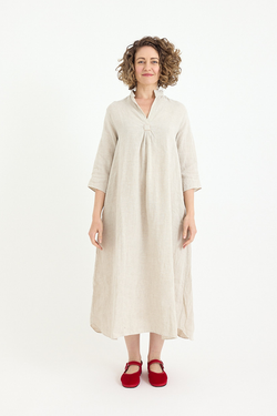 Sula - Dewey Linen Dress