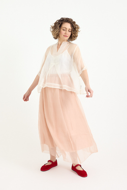 Sula - Elastic Top Skirt