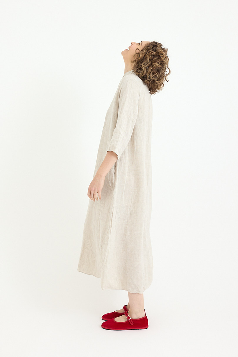 Sula - Dewey Linen Dress