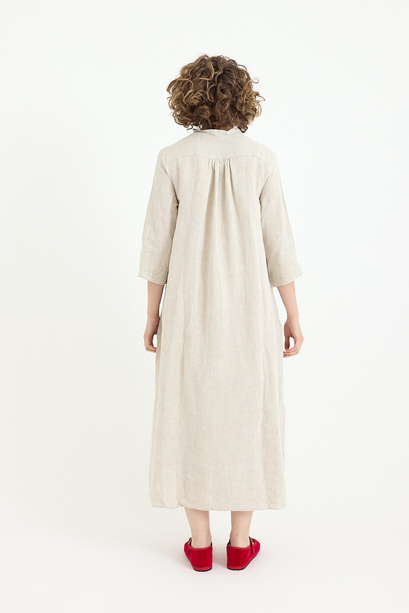 Sula - Dewey Linen Dress