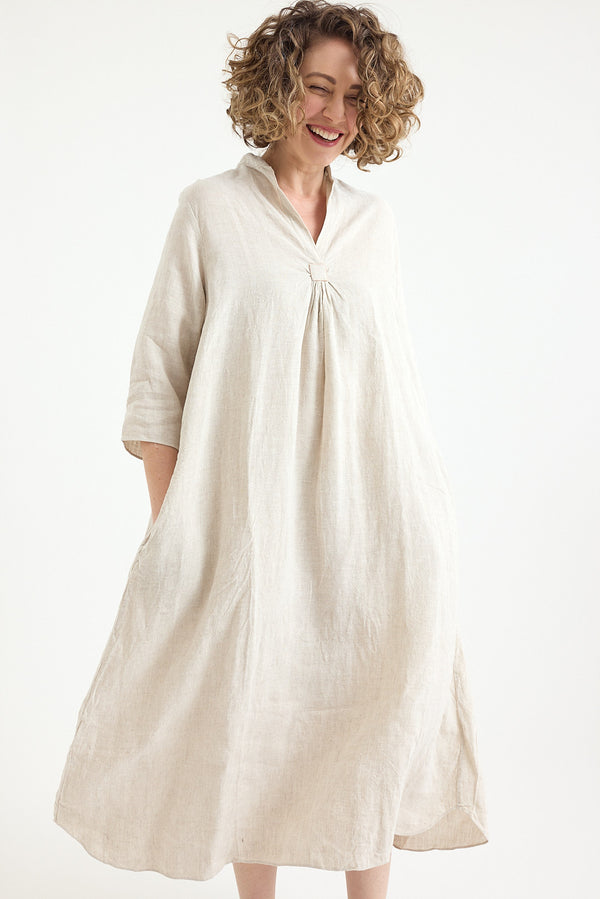 Sula - Dewey Linen Dress