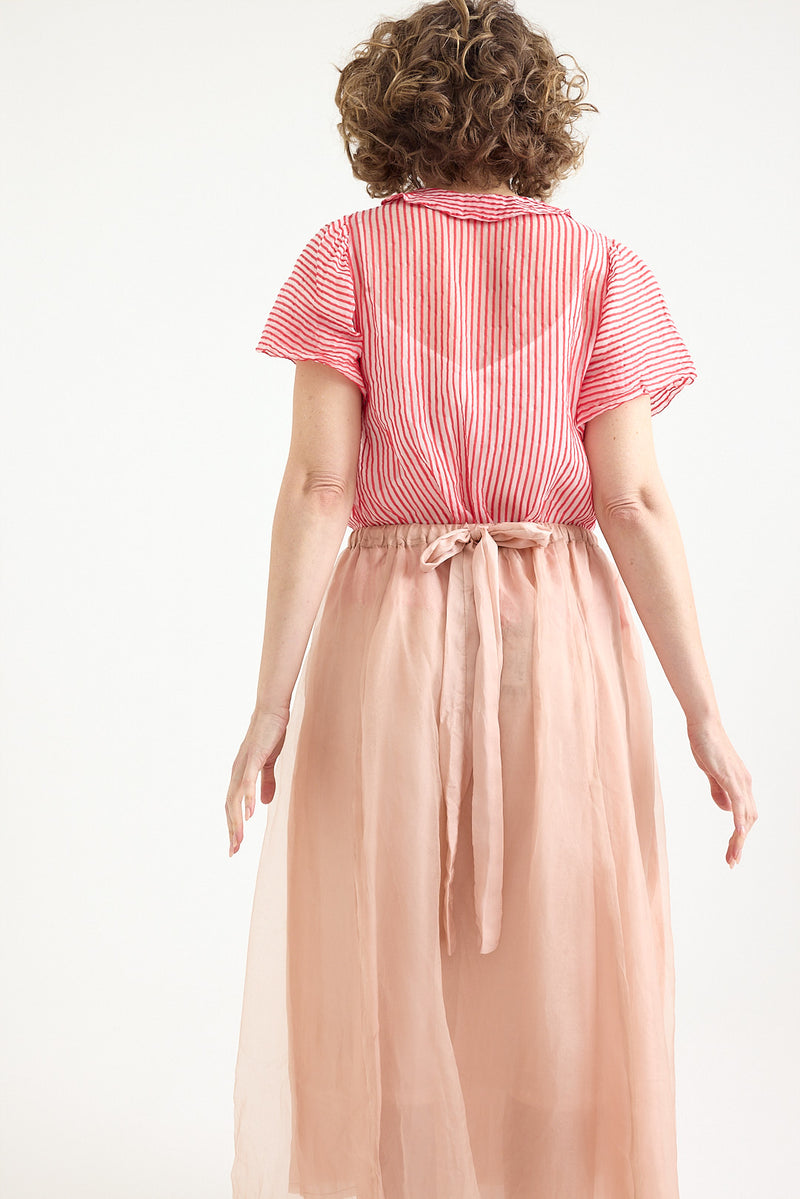 Sula - Elastic Top Skirt