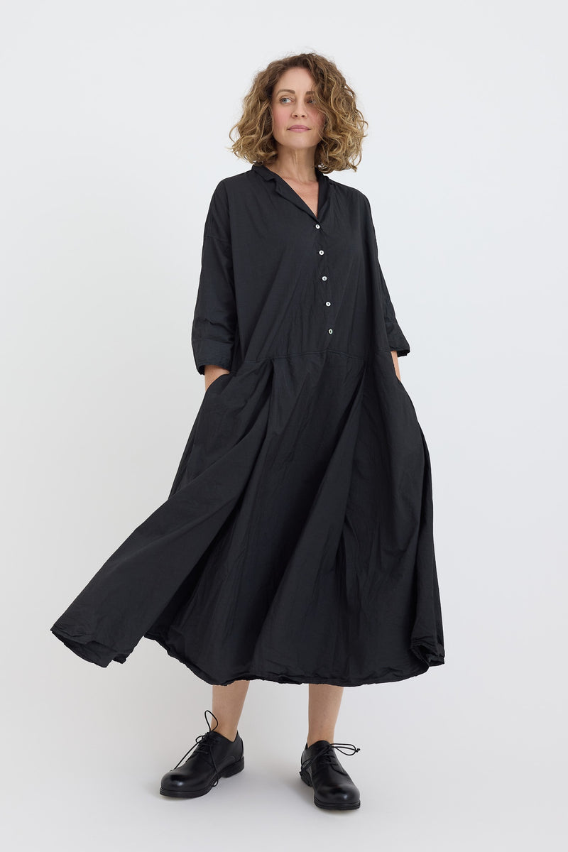 Album di Famiglia - Tailored Collar Dress TC