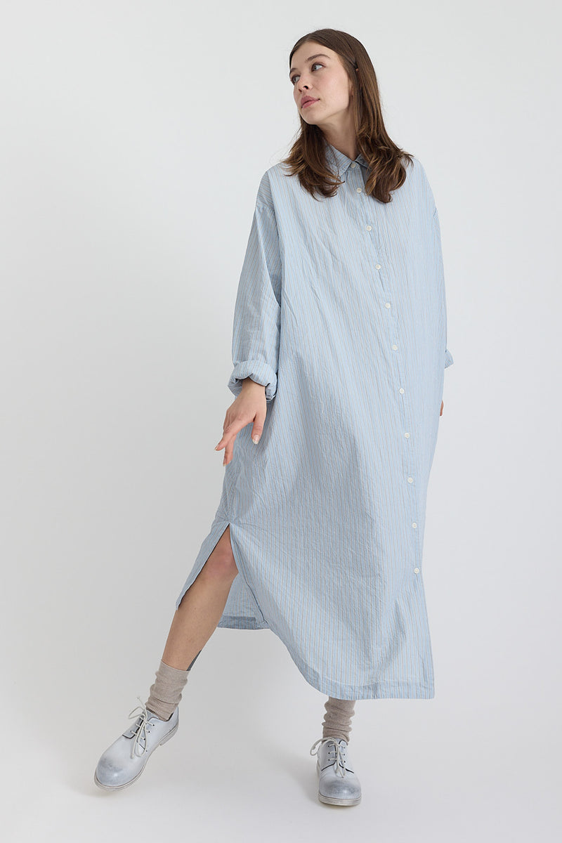 Casey Casey - Tippy Dress - Light Paper Cotton