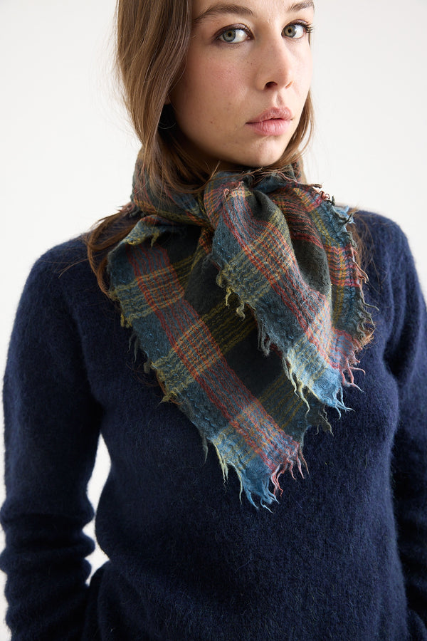 Toast - Stellar Check Scarf