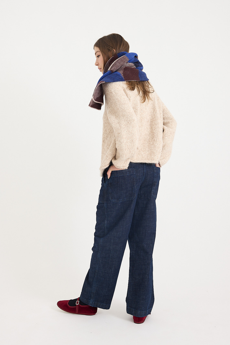 Toast - Ashley Organic Cotton Jeans