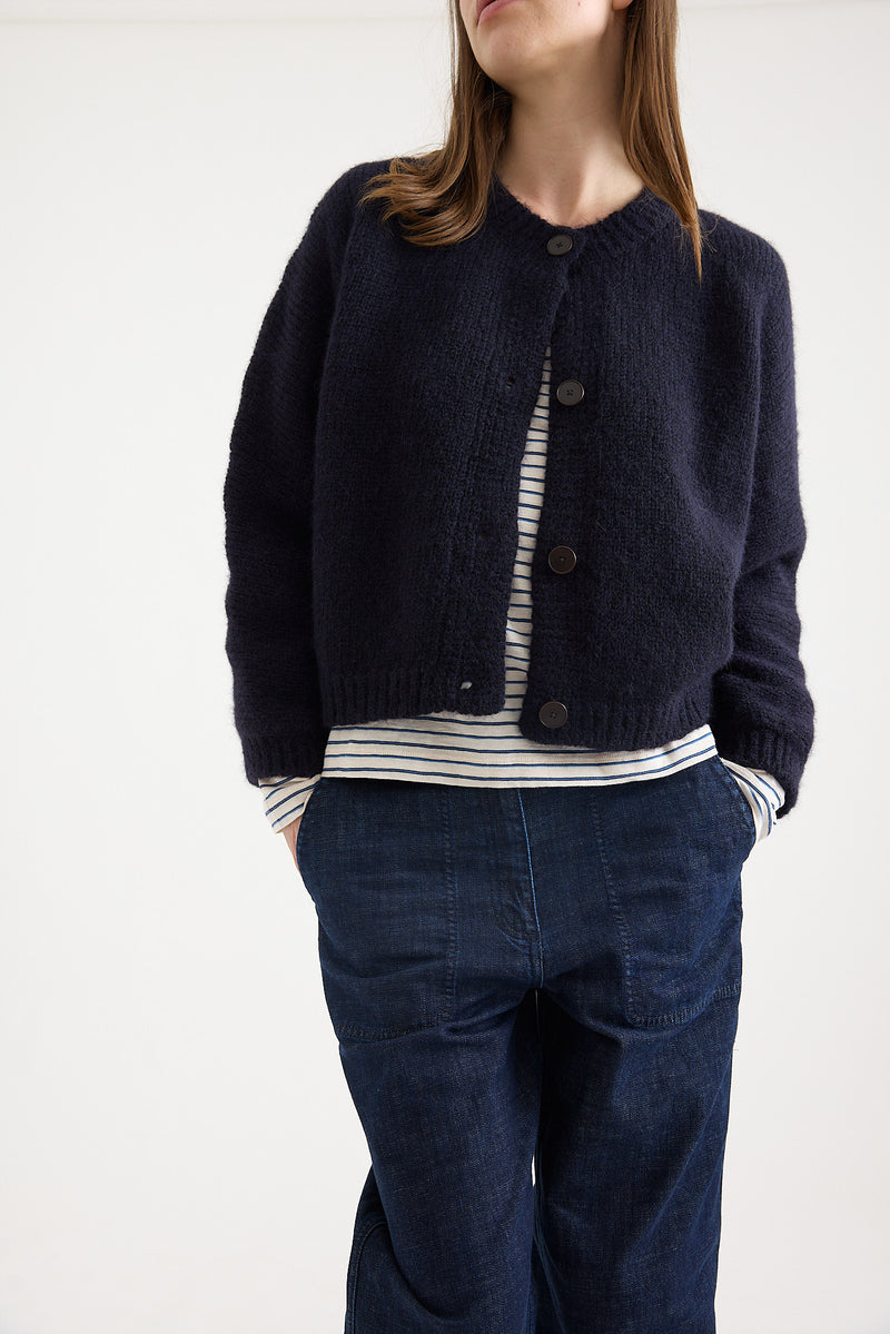 Toast - Dolman Sleeve Cardigan