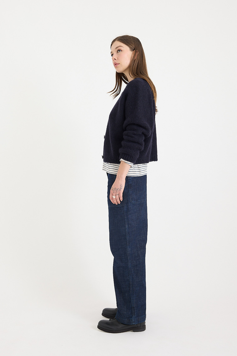 Toast - Dolman Sleeve Cardigan