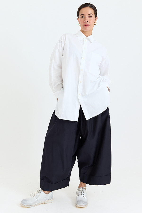 Toogood - The Baker Trouser - Cotton Silk