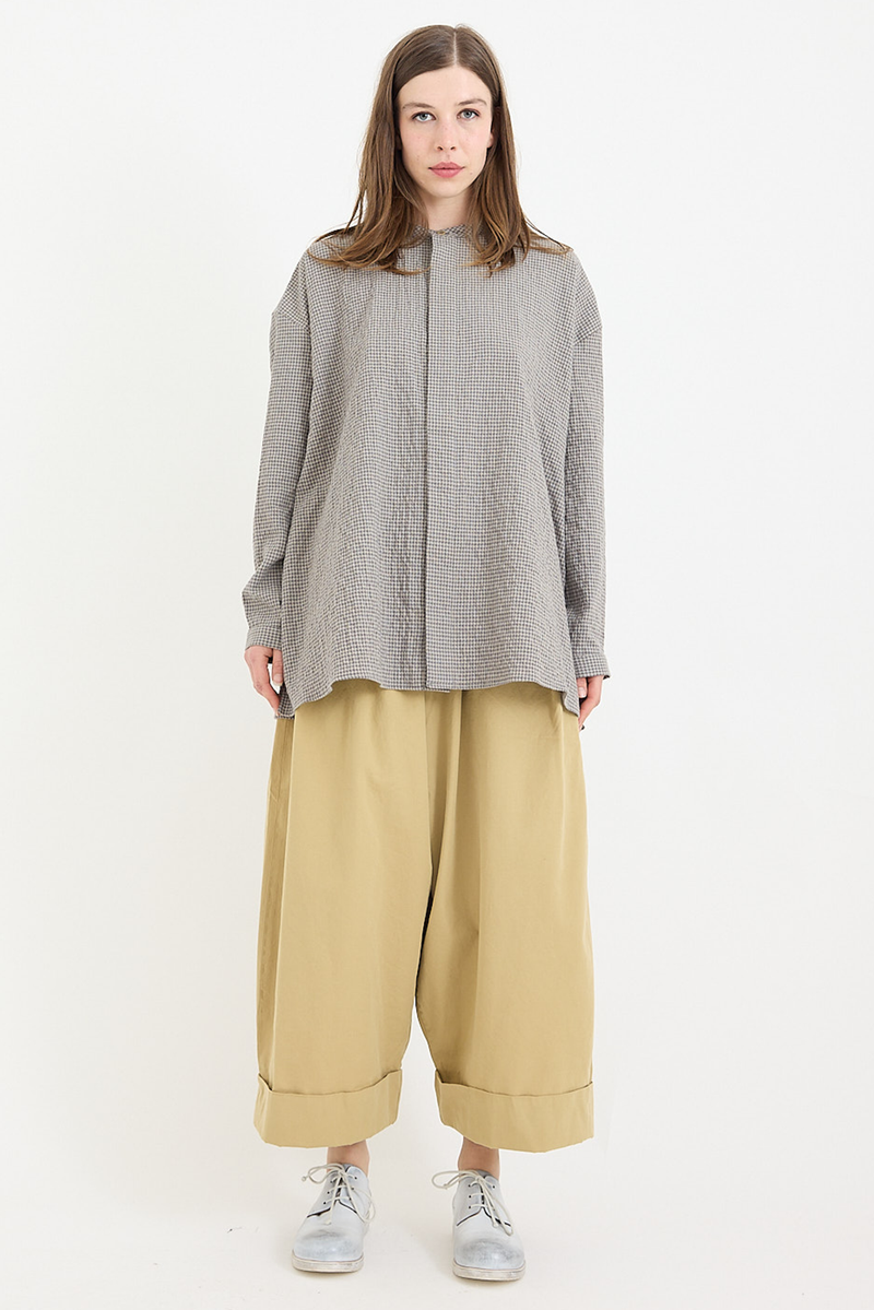 Toogood - The Baker Trouser / Fine Canvas Sand