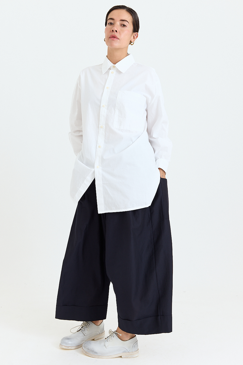 Toogood - The Baker Trouser - Cotton Silk