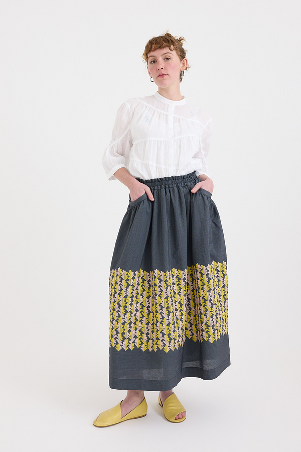 Minä Perhonen - Twin Flower Skirt