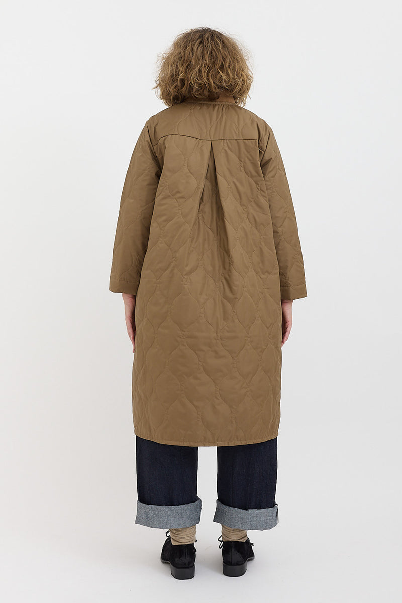 Gauze + Laboratory - Urban Quilt China Coat