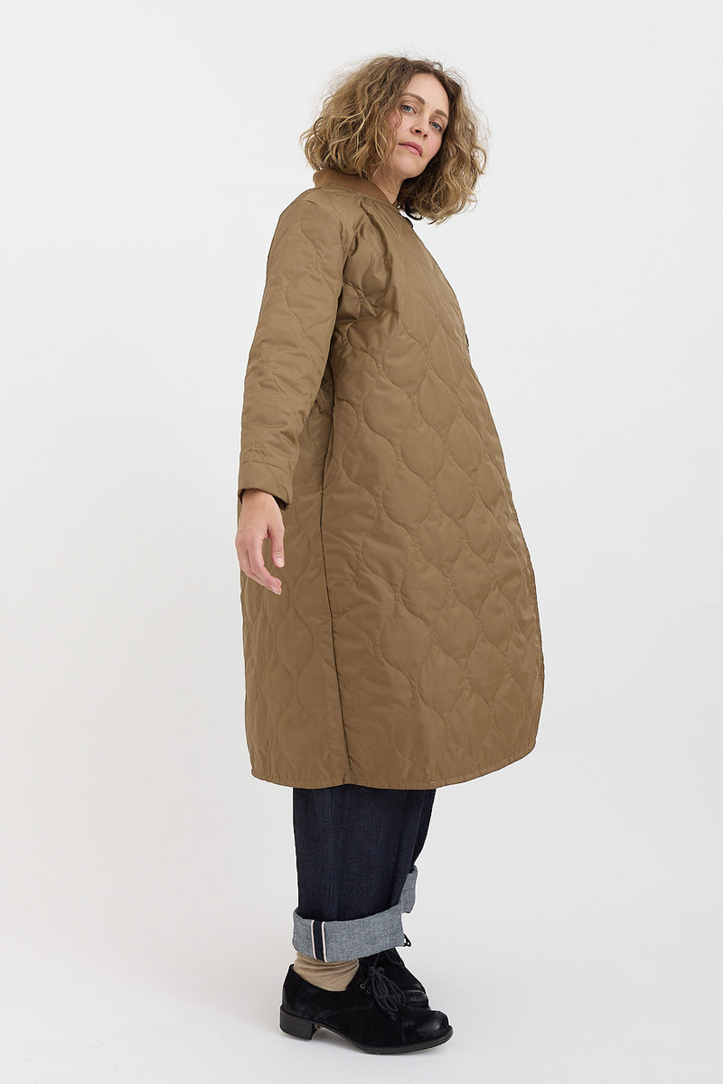 Gauze + Laboratory - Urban Quilt China Coat