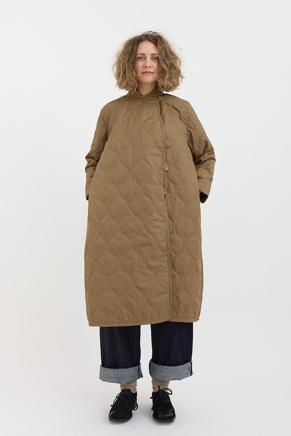 Gauze + Laboratory - Urban Quilt China Coat