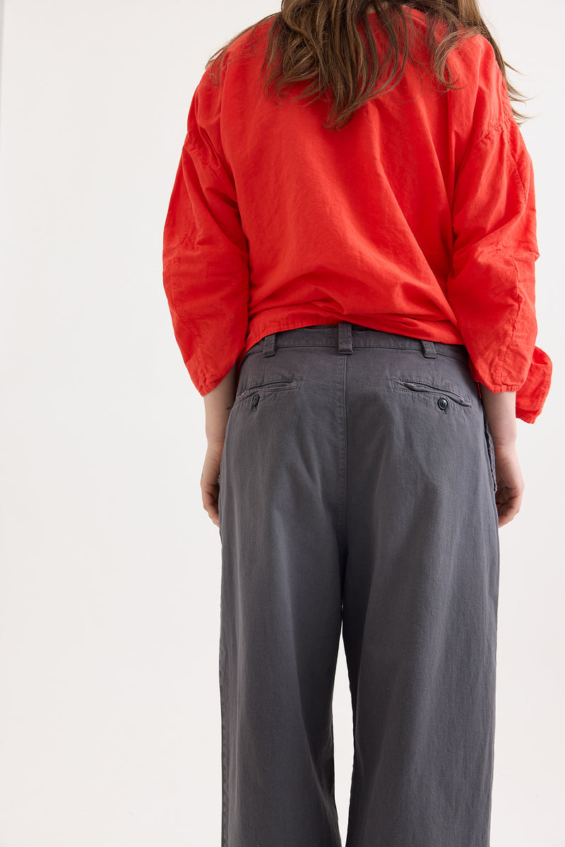 Veritecoeur - Unisex Garment Dye Chino Pants